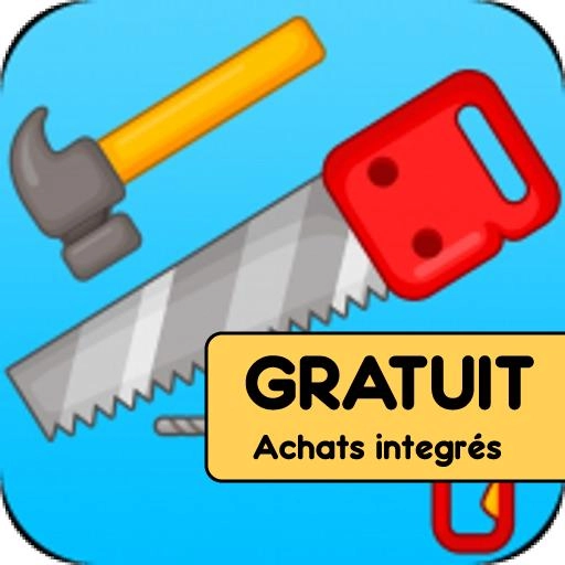 Les enfants apprennent des màtiers tablette ipad android kindle