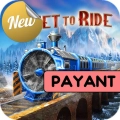 jeu éducatif les aventuriers du rail - jeu de train