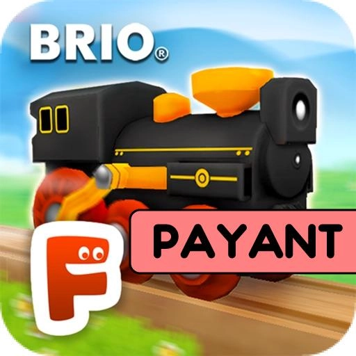 BRIO World - Chemin de fer tablette ipad android kindle