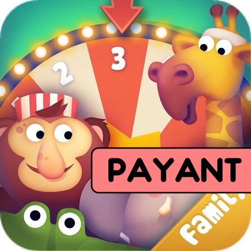 Animal Fun Park tablette ipad android kindle