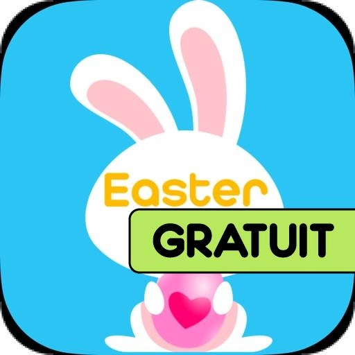 Easter 2020 Egg Hun‪t tablette ipad android kindle