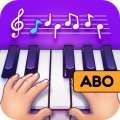 jeu éducatif piano - apprenez le piano