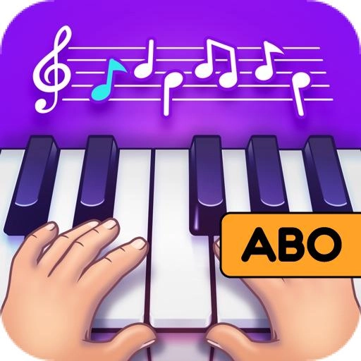 Piano - Apprenez le piano tablette ipad android kindle