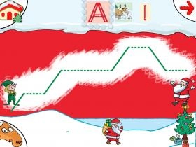 jeu éducatif Je joue et j’apprends - PS Noël