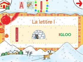 jeu éducatif Je joue et j’apprends - PS Noël