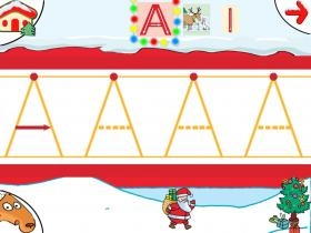 jeu éducatif Je joue et j’apprends - PS Noël