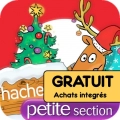 jeu éducatif je joue et j’apprends - ps noël
