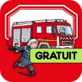 jeu éducatif imagerie pompiers interactive