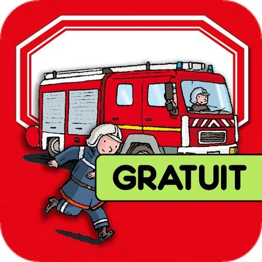 Imagerie Pompiers Interactive tablette ipad android kindle