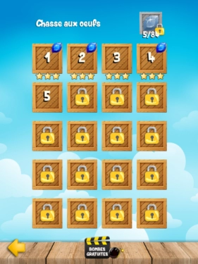 jeu éducatif Mot ver saisons