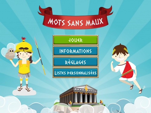 jeu éducatif Mots sans maux 