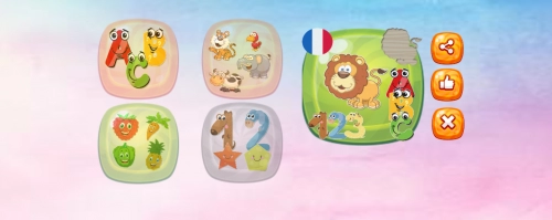 jeu éducatif Jeux éducatifs maternelle