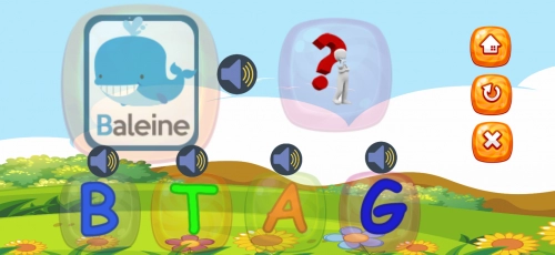 jeu éducatif Jeux éducatifs maternelle