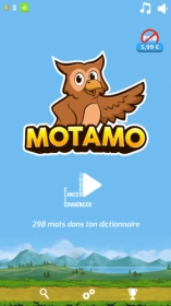 jeu éducatif Motamo