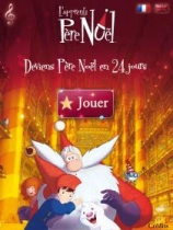 jeu éducatif Deviens Père Noël En 24 Jours