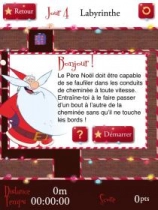 jeu éducatif Deviens Père Noël En 24 Jours