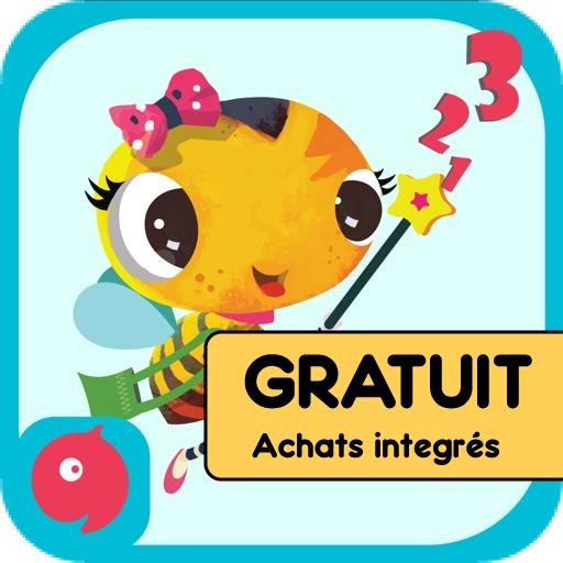 Kids Préscolaire numàros tablette ipad android kindle