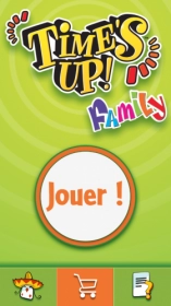 Times up family allemand - jeux societe