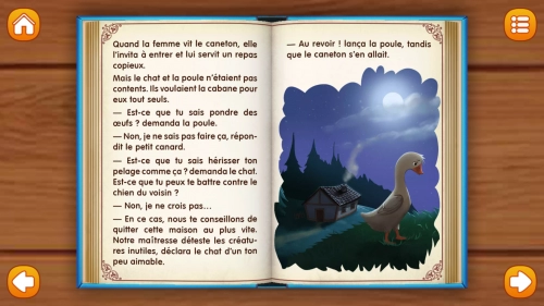 jeu éducatif Contes de fées éducatifs pour enfants