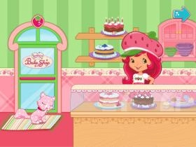 jeu éducatif La Boulangerie Charlotte aux fraises