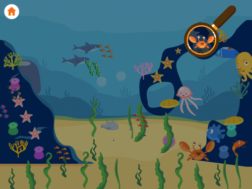 Super Patrouille des animaux jeux éducatifs