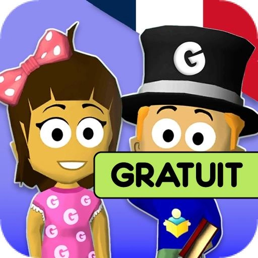 GraphoGame Français tablette ipad android kindle