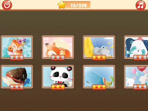 jeu éducatif Trouvez la différence