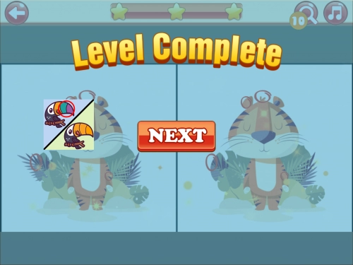 jeu éducatif Trouvez la différence