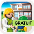 jeu éducatif playmobil hôpital des enfants