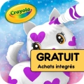 jeu éducatif crayola washimals