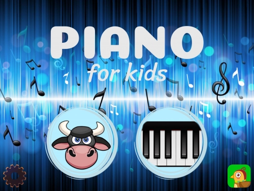 jeu éducatif Jeux pour bébé et enfant piano