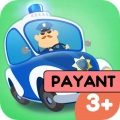 jeu éducatif mon petit poste de police