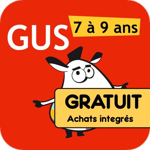 Cahier Gus 7 à 9 ans tablette ipad android kindle