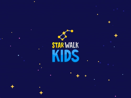 jeu éducatif Star Walk Kids - Guide du ciel