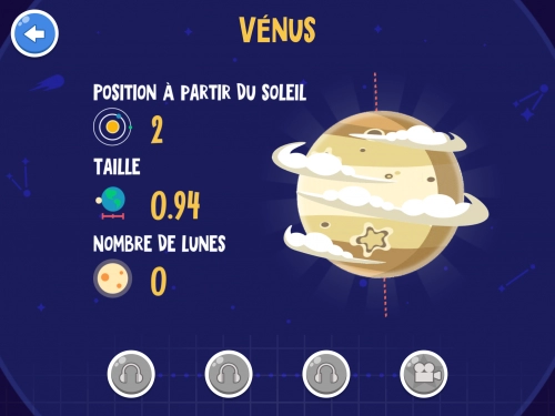 jeu éducatif Star Walk Kids - Guide du ciel