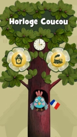 jeu éducatif Horloge Coucou Educative Gratuit