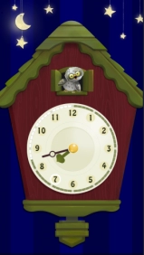 jeu éducatif Horloge Coucou Educative Gratuit