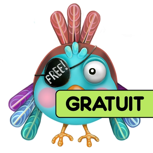 Horloge Coucou Educative Gratuit tablette ipad android kindle