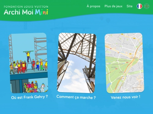 Archi Moi Mini sur iphone et android - Jeux et applications éducatives