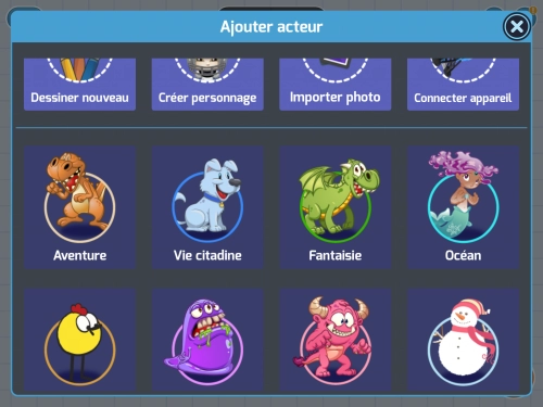 jeu éducatif Tynker