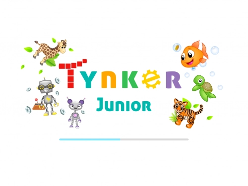 jeu éducatif Tynker Junior Coding for Kids