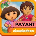 jeu éducatif les vacances de dora et diego