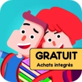 jeu éducatif tabi learning - École primaire