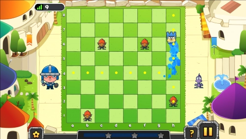 jeu éducatif Chess for Kids - Learn & Play