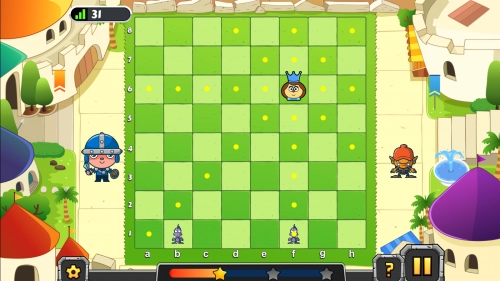 jeu éducatif Chess for Kids - Learn & Play