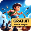 jeu éducatif chess for kids - learn & play