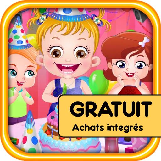 Baby Hazel Birthday Party tablette ipad android kindle