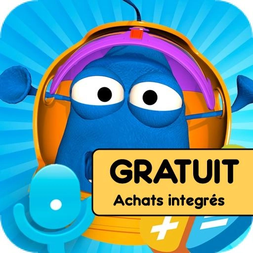 Math 8 Calcul mental avec Léon tablette ipad android kindle