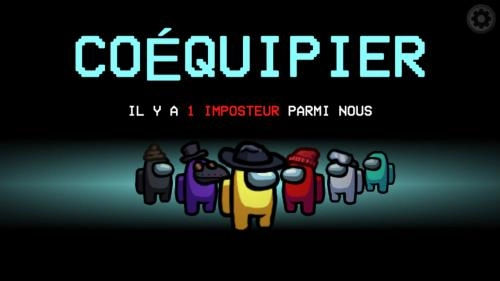 jeu éducatif Among us