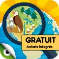 jeu éducatif atlas mondial pour enfants